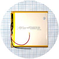 Аккумулятор универсальный 35100100 101 х 100 х 4 мм 4000 mAh 3.7V