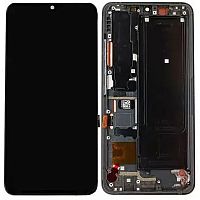 Дисплей Xiaomi Mi Note 10, Mi Note 10 Lite, Mi Note 10 Pro, Mi CC9 Pro з тачскріном (OLED з рамкою)