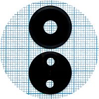 Скло камери Tecno Camon 19 CI6n (комплект 2 шт)