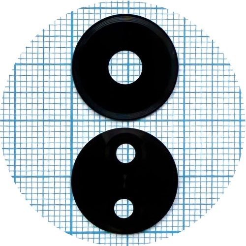 Скло камери Tecno Camon 19 CI6n (комплект 2 шт)