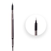 Жало паяльника Mechanic C210-TI пряме із залізним покриттям