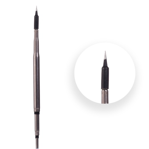 Жало паяльника Mechanic C210-TI пряме із залізним покриттям