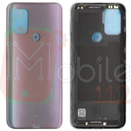 Задня кришка Motorola Moto G30 XT2129 (Pastel Sky оригінал Китай)