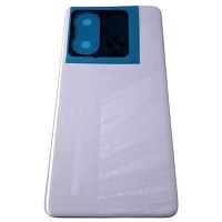 Задня кришка Xiaomi Poco M7 Pro 5G (фіолетова оригінал Китай)