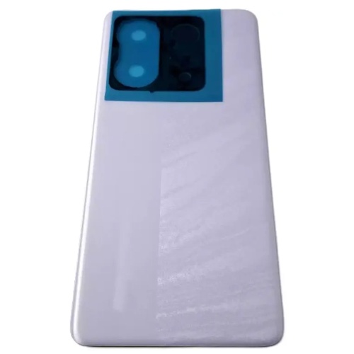 Задня кришка Xiaomi Poco M7 Pro 5G (фіолетова оригінал Китай)