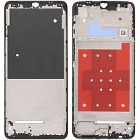 Рамка дисплея Samsung Galaxy A07 A075 (чорна)