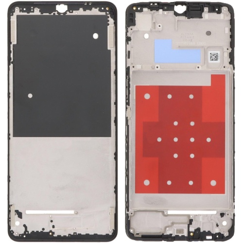 Рамка дисплея Samsung Galaxy A07 A075 (чорна)
