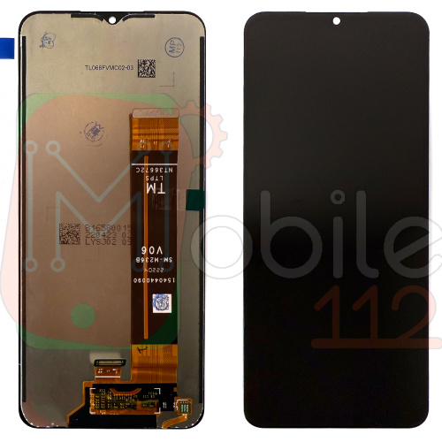Дисплей Samsung Galaxy A13 4G A135F, A23 A235 A23 5G A236B, M13 M135F, M23 5G M236B, M33 5G M336B + тачскрин (SM-M236B V06 оригинал Китай) фото 2
