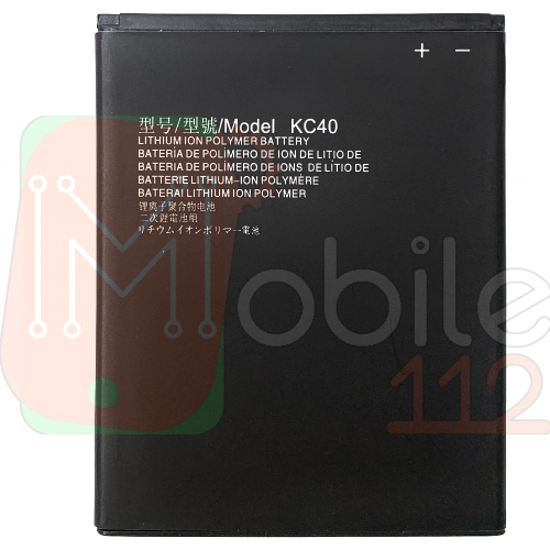 Акумулятор Motorola KC40 Moto E6s E6s 2020, Moto E6, Moto E6 Plus (оригінал Китай 3000 mAh)