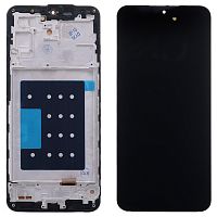 Дисплей Samsung Galaxy A17 4G A175F з тачскріном (OLED з рамкою)