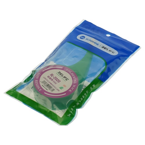 Очиститель припоя Relife RL-2020 (2mm x 2m) фото 2