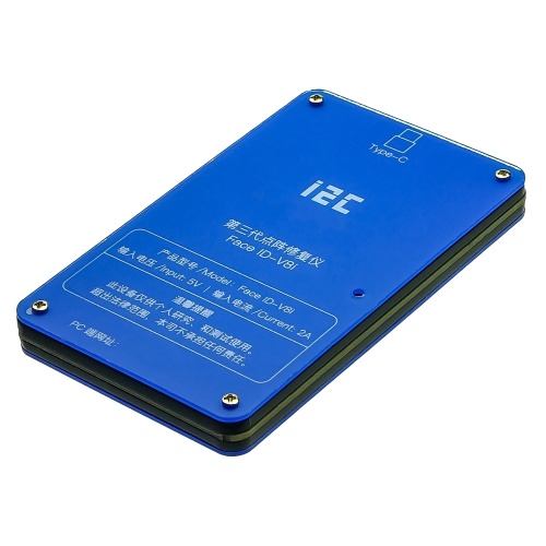 Програматор I2C V8i для відновлення Face ID iP X - iP12/ iPad A12x фото 3 Програматор I2C V8i для відновлення Face ID iP X - iP12/ iPad A12x фото 3