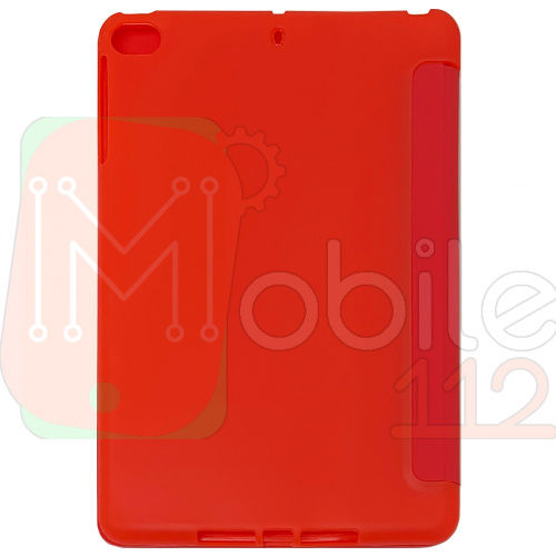 Чохол книжка Apple iPad Pro 9.7, iPad Air 1, iPad Air 2 без лого (червоний) фото 2