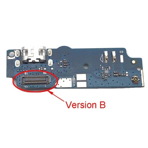 Шлейф Asus ZenFone Max ZC550KL - Версия B, QL1503 з роз'ємом зарядки та мікрофоном - нижня плата (AAA) Шлейф Asus ZenFone Max ZC550KL - Версия B, QL1503 з роз'ємом зарядки та мікрофоном - нижня плата (AAA)