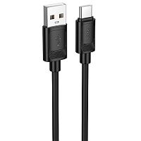 Кабель зарядки Hoco X122 USB A - Type C 3.0A 1м