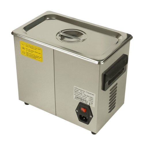 Ультразвуковая ванна Aida A-3L с функцией дегазации жидкости (3L, 120W, 40 kHz, подогрев до 80 гр. C, таймер до 30 мин.) фото 4