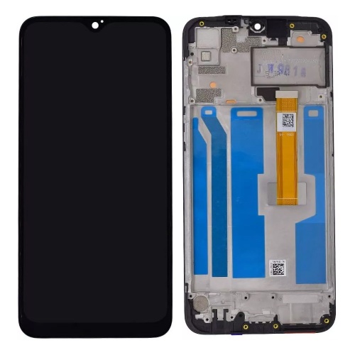 Дисплей Oppo A5s (AX5s) CPH1909, CPH1920 з тачскріном та рамкою (АААА)