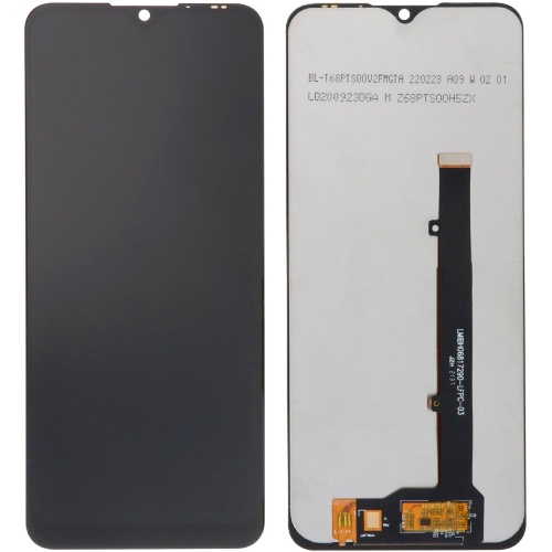 Дисплей ZTE Blade V2020 Smart 8010 з тачскріном та рамкою (оригінал Китай) Дисплей ZTE Blade V2020 Smart 8010 з тачскріном та рамкою (оригінал Китай)