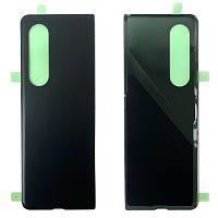 Задняя крышка Samsung Galaxy Z Fold3 5G F926B (черная оригинал Китай)