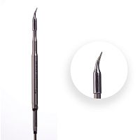 Жало паяльника Mechanic C210-TS изогнутое с железным покрытием