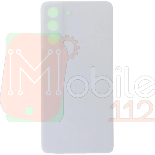 Задня кришка Samsung Galaxy S21 5G G991B (біла)