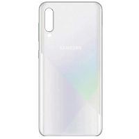 Задняя крышка Samsung Galaxy A30s 2019 A307F (белая оригинал Китай)