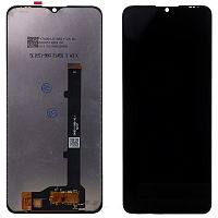 Дисплей ZTE Blade A51, Blade A71 A7030 з тачскріном (SKI651-B69 V0.1 оригінал OEM)