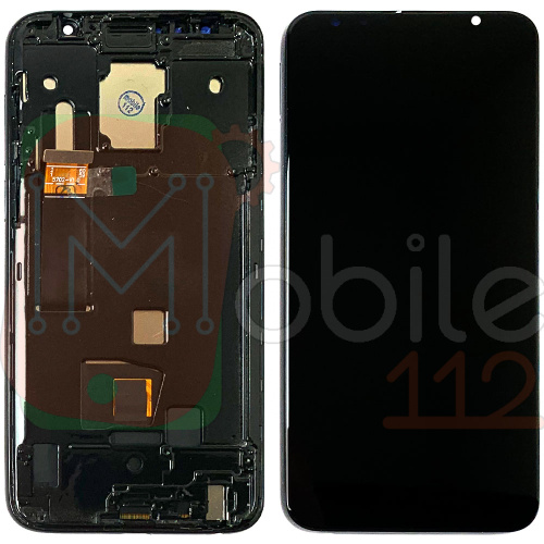 Дисплей Meizu 16TH M882 з тачскріном (IN-CELL з рамкою)