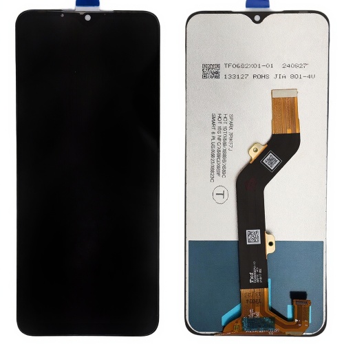 Дисплей Infinix Hot 10S X689B, X689, X689D з тачскріном (AAAA)