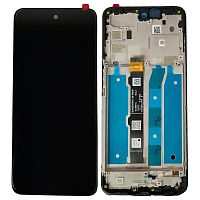 Дисплей Motorola Moto G 5G 2022 XT2213 + тачскрин (оригинал Китай с рамкой)