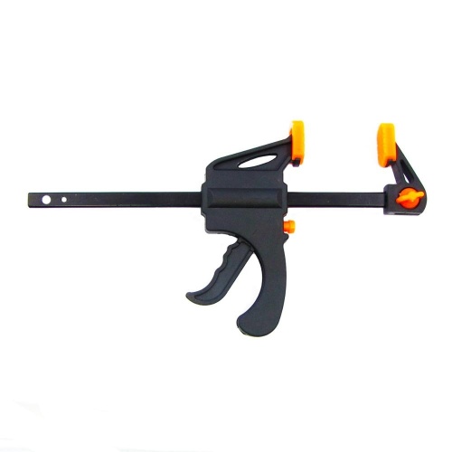 Затискач-струбцина 4" для фіксації дисплейного модуля в корпусі при установці що потребує склеювання (робочий хід 0-105мм)