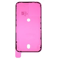 Скотч - стікер для кришок iPhone 17 (Orig червоний)