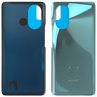 Задня кришка Huawei Nova 8 (зелена оригінал Китай)