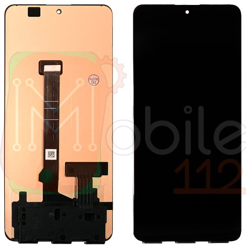 Дисплей Xiaomi Redmi Note 13 Pro 5G, Poco X6 з тачскріном (оригінал Китай) фото 2