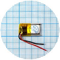 Аккумулятор универсальный 401018 18 х 10 х 4 мм 100 mAh 3.7V