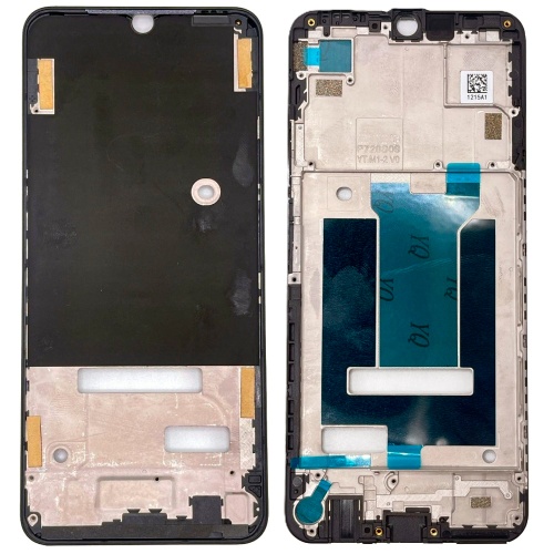 Рамка дисплея ZTE nubia Neo (чорна)