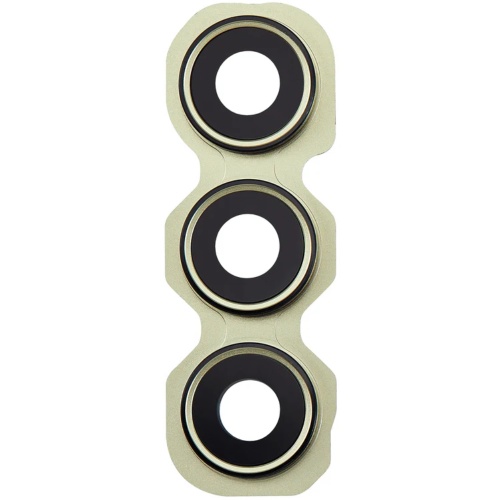 Скло камери Samsung Galaxy A35 5G A356 (у жовтій рамці) Скло камери Samsung Galaxy A35 5G A356 (у жовтій рамці)