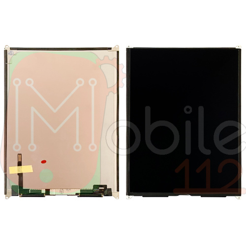 Дисплей Apple iPad 10.2" 2019, iPad 10.2" 2020, iPad 10.2" 2021 (оригинал Китай)