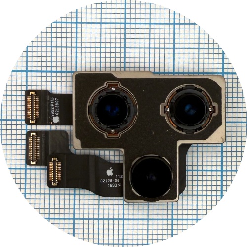 Камера Apple iPhone 11 Pro, iPhone 11 Pro Max - оригинал 100% з розбірки Камера Apple iPhone 11 Pro, iPhone 11 Pro Max - оригинал 100% з розбірки
