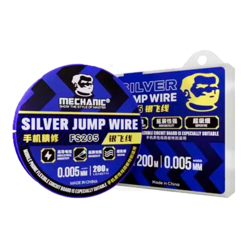 Струна для сепарації Mechanic FS205 0,005 мм, 200 м