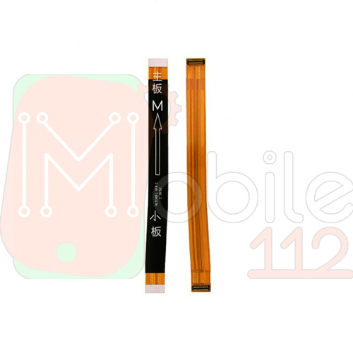 Шлейф Huawei Y7 2019 DUB-LX1 межплатный - основной