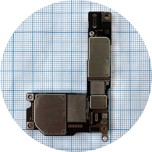 Материнська плата Apple iPhone 16 iCloud (оригінал 100%)