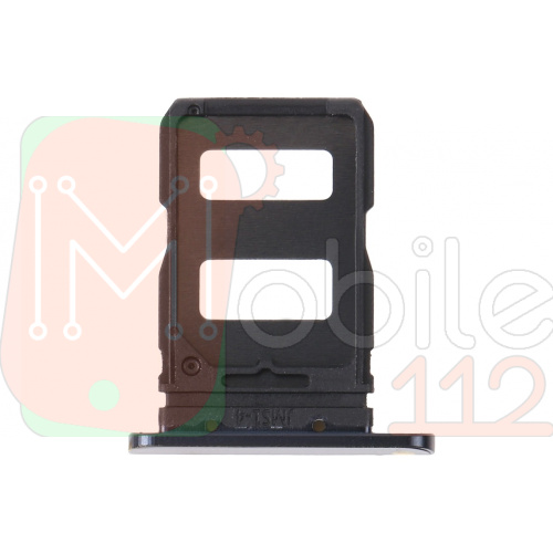 Тримач Sim картки Xiaomi Black Shark 4 (чорний на 2 SIM)
