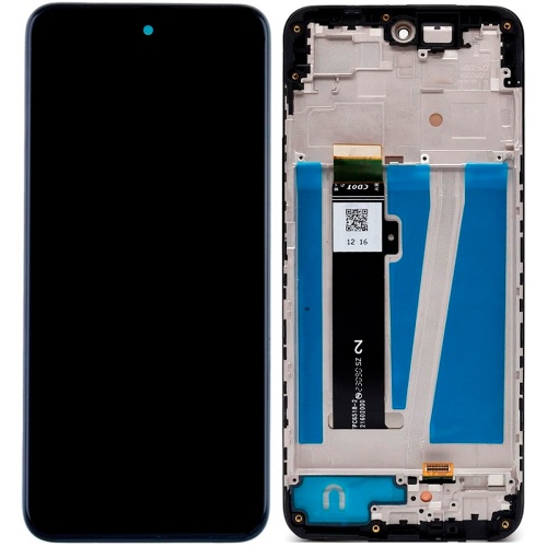 Дисплей Motorola Moto G 2023 XT2313 з таскрином (оригінал Китай з рамкою)