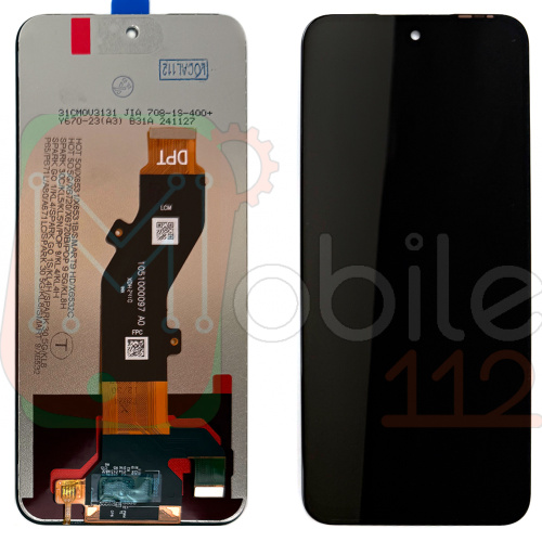 Дисплей Tecno Spark 30C з тачскріном (AAAA)
