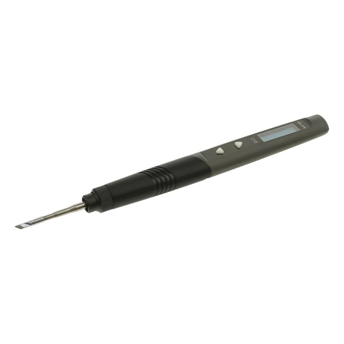 Паяльник прецизионный Relife 210, портативный с жалом стандарта JBC 210 (питание от Type-C 9-12V, 60W, регулировка t 80-420 гр С) фото 2