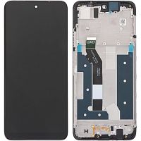 Дисплей Motorola Moto G35 XT2433-5 з тачскріном (AAAA с рамкой)