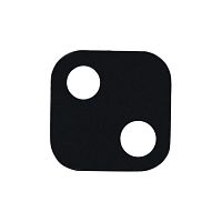Стекло камеры Google Pixel 4A (черное)