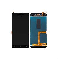 Дисплей Vivo X3 X3t + тачскрин (черный)