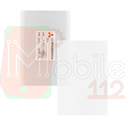 OCA плівка Samsung Galaxy A10 2019 A105F, M10 2019 M105F